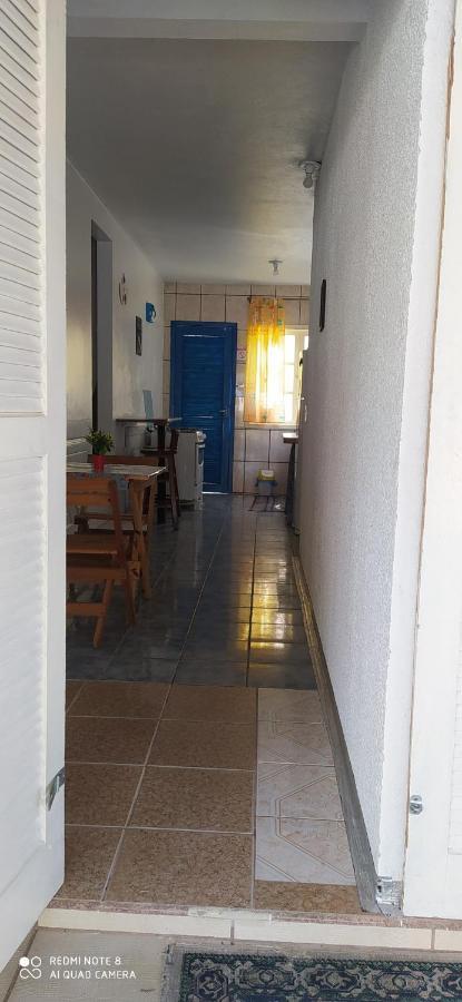 Hospedaria Central - Hostel Bombinhas Bagian luar foto