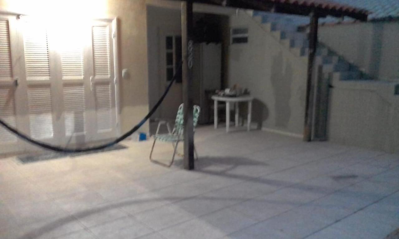Hospedaria Central - Hostel Bombinhas Bagian luar foto