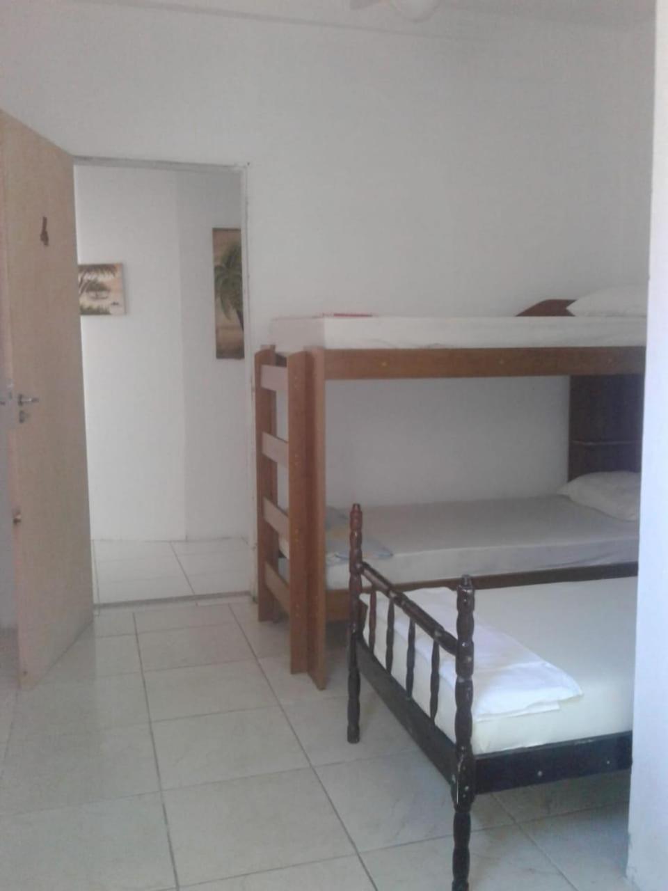Hospedaria Central - Hostel Bombinhas Bagian luar foto