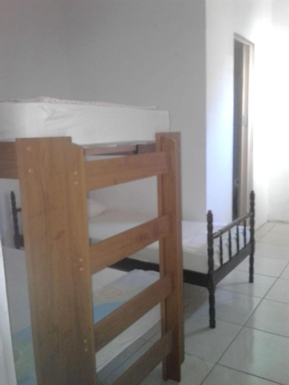 Hospedaria Central - Hostel Bombinhas Bagian luar foto